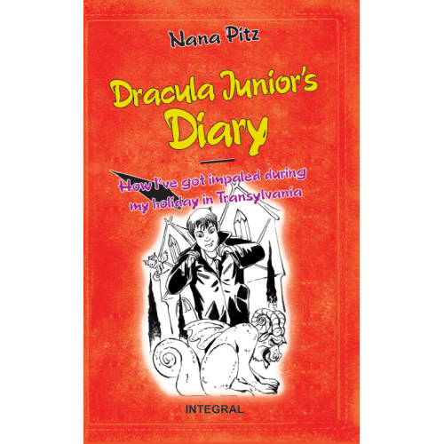 Dracula Junior's Diary